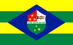 Bandeira trindade go
